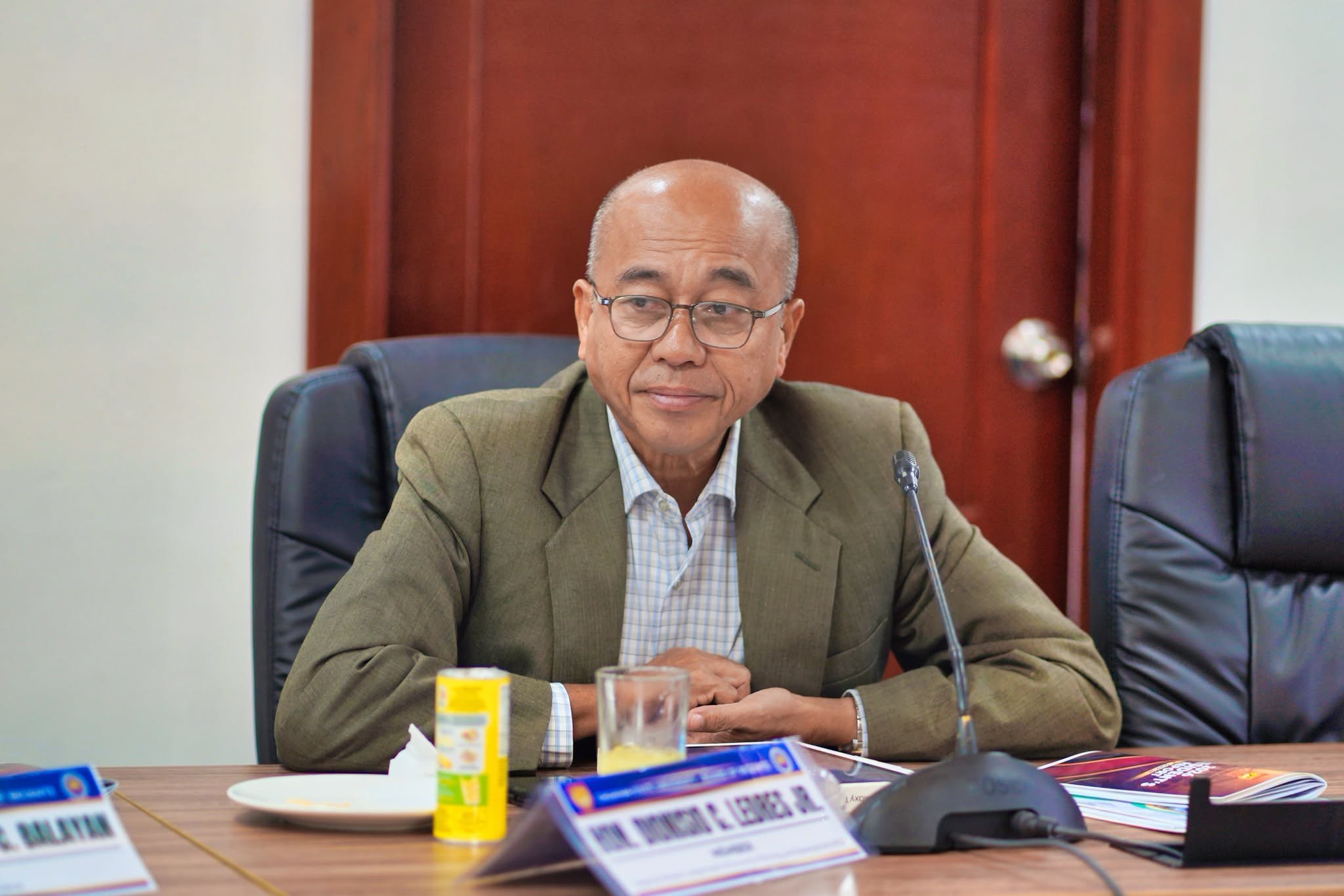 IN PHOTOS || CAGAYAN STATE UNIVERSITY HELD ITS 102ND REGULAR BOARD MEETING ON SEPTEMBER 18, 2026, AT THE HIGHER EDUCATIO photo 6